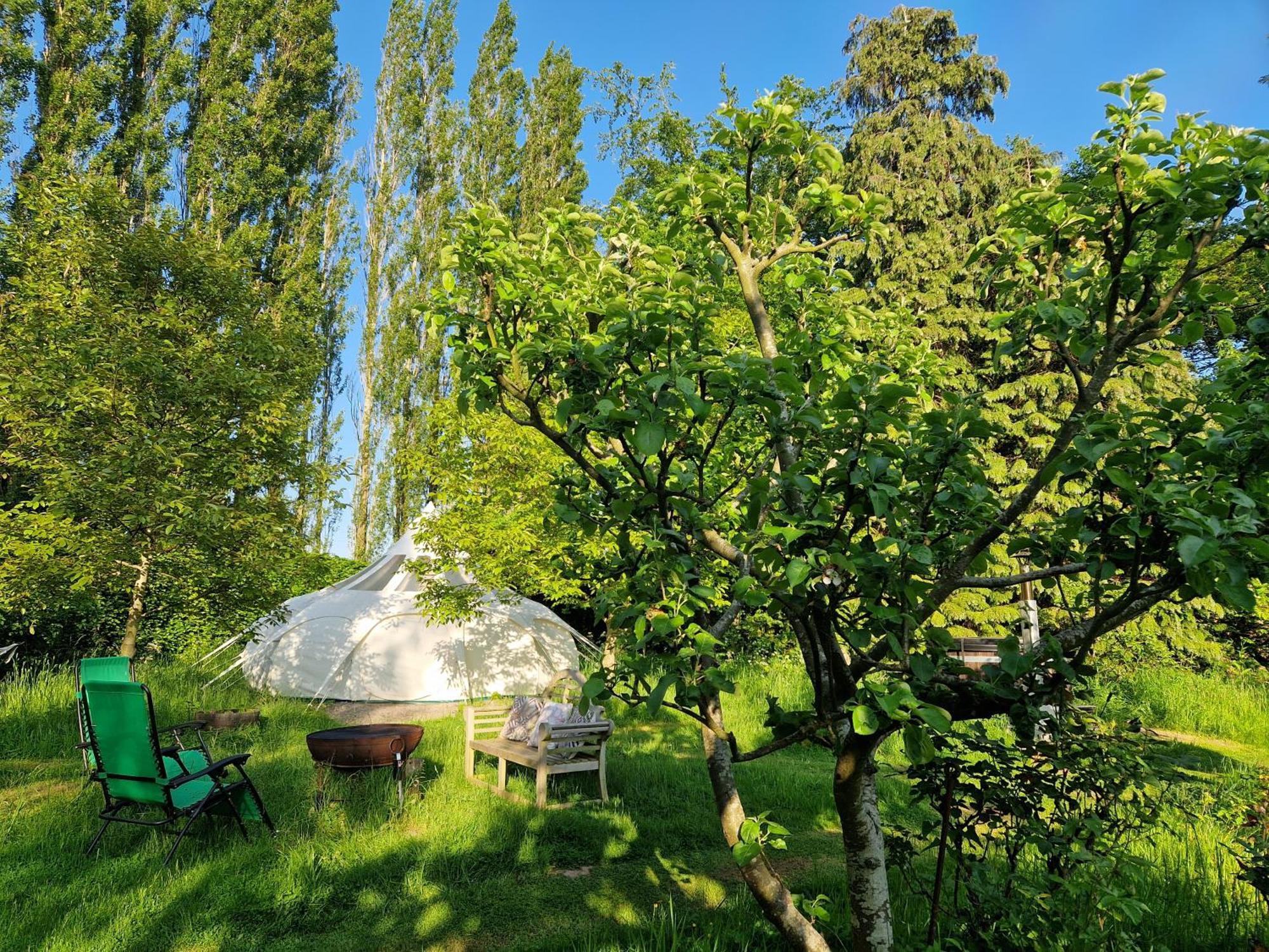 Stargazer Glamping Uk Orion 4-person * Ross-on-Wye