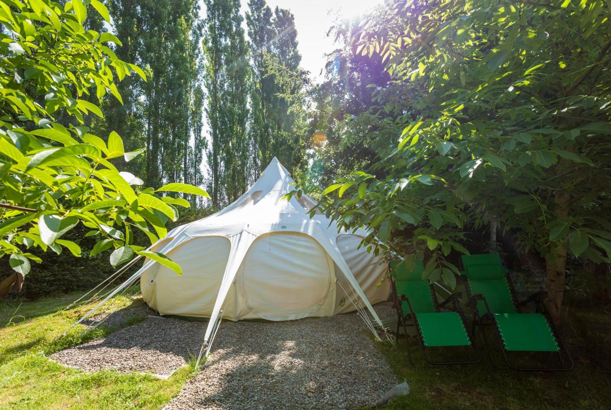 Stargazer Glamping Uk Orion 4-person Ross-on-Wye